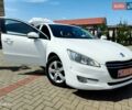 Білий Пежо 508, об'ємом двигуна 1.6 л та пробігом 295 тис. км за 7474 $, фото 6 на Automoto.ua
