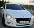 Белый Пежо 508, объемом двигателя 2 л и пробегом 295 тыс. км за 8850 $, фото 2 на Automoto.ua