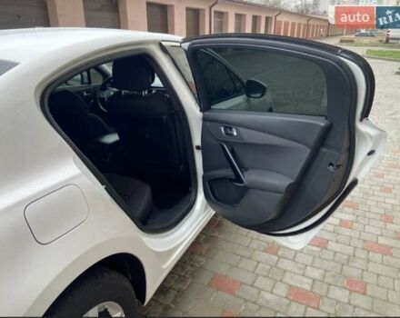 Білий Пежо 508, об'ємом двигуна 2 л та пробігом 203 тис. км за 9500 $, фото 19 на Automoto.ua
