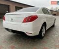 Білий Пежо 508, об'ємом двигуна 2 л та пробігом 203 тис. км за 9500 $, фото 2 на Automoto.ua