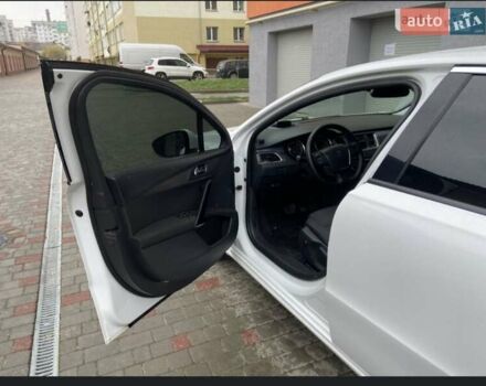 Білий Пежо 508, об'ємом двигуна 2 л та пробігом 203 тис. км за 9500 $, фото 5 на Automoto.ua