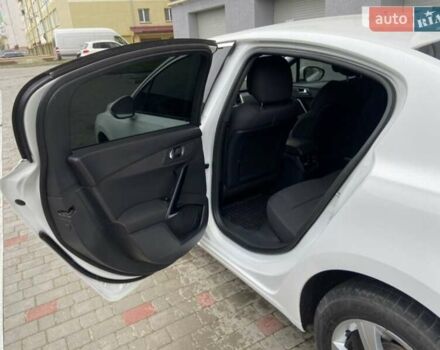 Білий Пежо 508, об'ємом двигуна 2 л та пробігом 203 тис. км за 9500 $, фото 27 на Automoto.ua