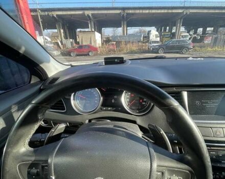 Білий Пежо 508, об'ємом двигуна 2 л та пробігом 220 тис. км за 9100 $, фото 21 на Automoto.ua