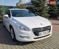 Белый Пежо 508, объемом двигателя 2 л и пробегом 247 тыс. км за 8300 $, фото 1 на Automoto.ua