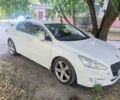 Білий Пежо 508, об'ємом двигуна 2.18 л та пробігом 243 тис. км за 9000 $, фото 2 на Automoto.ua