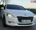Белый Пежо 508, объемом двигателя 2 л и пробегом 295 тыс. км за 8850 $, фото 1 на Automoto.ua