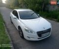 Білий Пежо 508, об'ємом двигуна 1.56 л та пробігом 210 тис. км за 7900 $, фото 2 на Automoto.ua