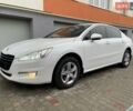 Білий Пежо 508, об'ємом двигуна 2 л та пробігом 203 тис. км за 9500 $, фото 1 на Automoto.ua