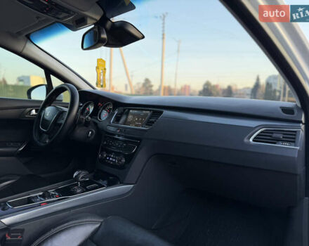 Белый Пежо 508, объемом двигателя 2 л и пробегом 295 тыс. км за 8850 $, фото 31 на Automoto.ua
