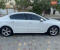 Білий Пежо 508, об'ємом двигуна 2.18 л та пробігом 192 тис. км за 10000 $, фото 1 на Automoto.ua