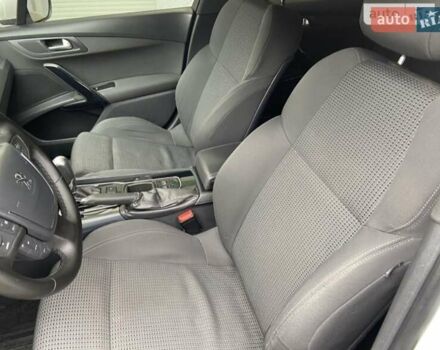 Білий Пежо 508, об'ємом двигуна 2 л та пробігом 203 тис. км за 9500 $, фото 10 на Automoto.ua