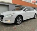 Белый Пежо 508, объемом двигателя 2 л и пробегом 198 тыс. км за 12500 $, фото 3 на Automoto.ua