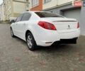 Білий Пежо 508, об'ємом двигуна 2 л та пробігом 203 тис. км за 9500 $, фото 3 на Automoto.ua