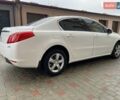 Білий Пежо 508, об'ємом двигуна 2 л та пробігом 203 тис. км за 9500 $, фото 6 на Automoto.ua