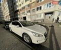 Білий Пежо 508, об'ємом двигуна 2 л та пробігом 220 тис. км за 9100 $, фото 1 на Automoto.ua