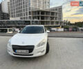 Білий Пежо 508, об'ємом двигуна 2 л та пробігом 192 тис. км за 9400 $, фото 1 на Automoto.ua