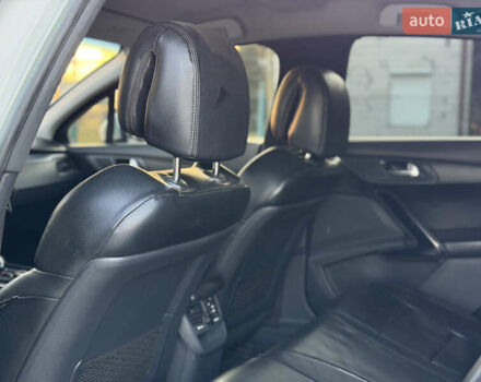 Белый Пежо 508, объемом двигателя 2 л и пробегом 295 тыс. км за 8850 $, фото 27 на Automoto.ua