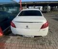Білий Пежо 508, об'ємом двигуна 2 л та пробігом 220 тис. км за 9100 $, фото 10 на Automoto.ua
