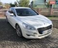 Белый Пежо 508, объемом двигателя 2.18 л и пробегом 213 тыс. км за 10900 $, фото 1 на Automoto.ua