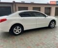 Білий Пежо 508, об'ємом двигуна 2 л та пробігом 203 тис. км за 9500 $, фото 7 на Automoto.ua