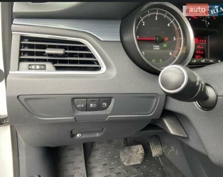 Білий Пежо 508, об'ємом двигуна 2 л та пробігом 203 тис. км за 9500 $, фото 13 на Automoto.ua
