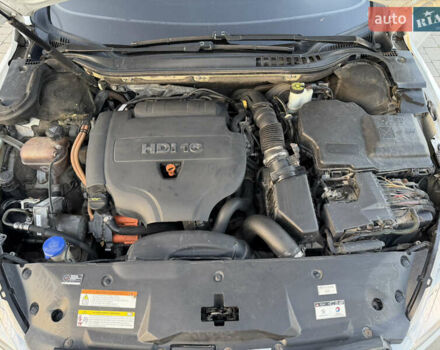 Белый Пежо 508, объемом двигателя 2 л и пробегом 295 тыс. км за 8850 $, фото 38 на Automoto.ua