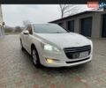 Белый Пежо 508, объемом двигателя 2 л и пробегом 198 тыс. км за 12500 $, фото 1 на Automoto.ua