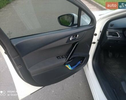 Білий Пежо 508, об'ємом двигуна 1.56 л та пробігом 210 тис. км за 7900 $, фото 23 на Automoto.ua