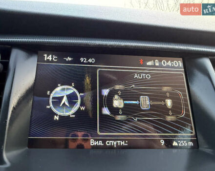 Белый Пежо 508, объемом двигателя 2 л и пробегом 295 тыс. км за 8850 $, фото 34 на Automoto.ua