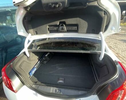 Білий Пежо 508, об'ємом двигуна 2 л та пробігом 220 тис. км за 9100 $, фото 41 на Automoto.ua