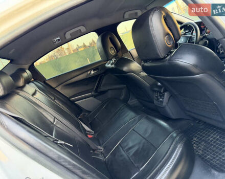 Белый Пежо 508, объемом двигателя 2 л и пробегом 295 тыс. км за 8850 $, фото 29 на Automoto.ua