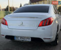 Белый Пежо 508, объемом двигателя 2 л и пробегом 295 тыс. км за 8850 $, фото 8 на Automoto.ua