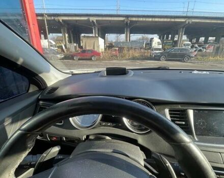 Білий Пежо 508, об'ємом двигуна 2 л та пробігом 220 тис. км за 9100 $, фото 49 на Automoto.ua