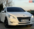 Белый Пежо 508, объемом двигателя 2 л и пробегом 295 тыс. км за 8850 $, фото 9 на Automoto.ua