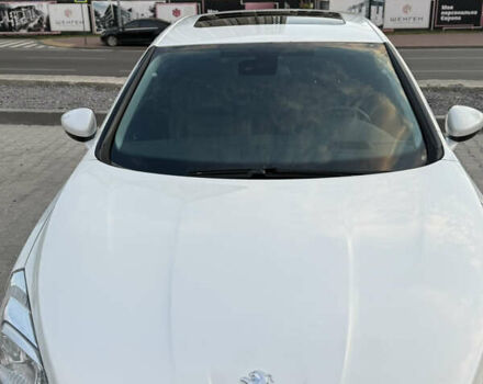 Белый Пежо 508, объемом двигателя 2 л и пробегом 196 тыс. км за 9500 $, фото 10 на Automoto.ua