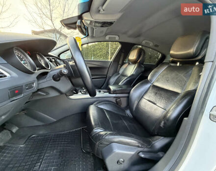 Белый Пежо 508, объемом двигателя 2 л и пробегом 295 тыс. км за 8850 $, фото 25 на Automoto.ua