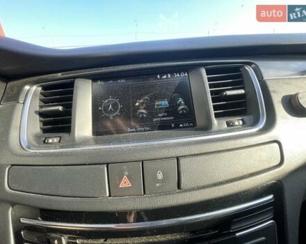 Білий Пежо 508, об'ємом двигуна 2 л та пробігом 220 тис. км за 9100 $, фото 25 на Automoto.ua