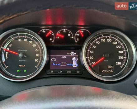 Белый Пежо 508, объемом двигателя 2 л и пробегом 295 тыс. км за 8850 $, фото 42 на Automoto.ua