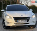 Белый Пежо 508, объемом двигателя 2 л и пробегом 295 тыс. км за 8850 $, фото 10 на Automoto.ua