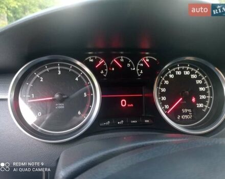 Білий Пежо 508, об'ємом двигуна 1.56 л та пробігом 210 тис. км за 7900 $, фото 22 на Automoto.ua