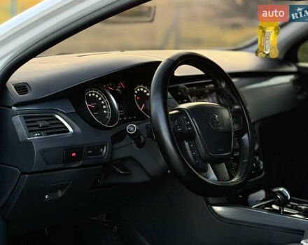 Белый Пежо 508, объемом двигателя 2 л и пробегом 295 тыс. км за 8850 $, фото 23 на Automoto.ua