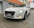 Белый Пежо 508, объемом двигателя 2 л и пробегом 198 тыс. км за 12500 $, фото 7 на Automoto.ua