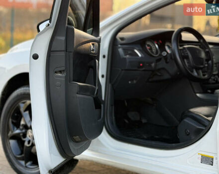 Белый Пежо 508, объемом двигателя 2 л и пробегом 295 тыс. км за 8850 $, фото 24 на Automoto.ua