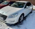 Белый Пежо 508, объемом двигателя 2 л и пробегом 170 тыс. км за 9999 $, фото 1 на Automoto.ua