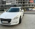 Белый Пежо 508, объемом двигателя 2 л и пробегом 208 тыс. км за 7200 $, фото 1 на Automoto.ua