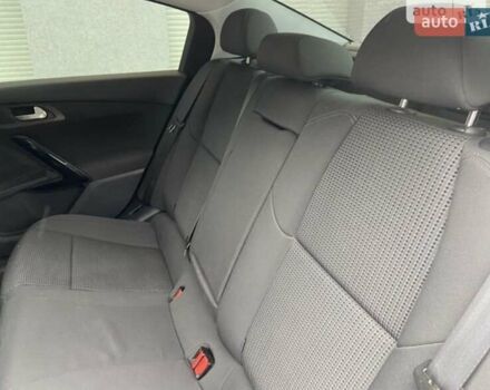 Білий Пежо 508, об'ємом двигуна 2 л та пробігом 203 тис. км за 9500 $, фото 26 на Automoto.ua