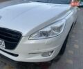 Білий Пежо 508, об'ємом двигуна 2.18 л та пробігом 192 тис. км за 10000 $, фото 3 на Automoto.ua