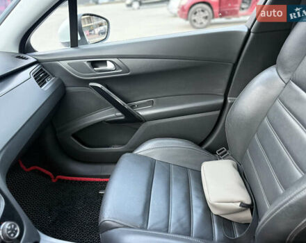 Белый Пежо 508, объемом двигателя 2 л и пробегом 196 тыс. км за 9500 $, фото 25 на Automoto.ua