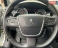 Білий Пежо 508, об'ємом двигуна 2 л та пробігом 203 тис. км за 9500 $, фото 15 на Automoto.ua