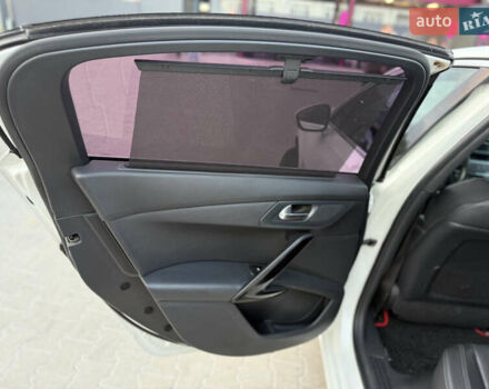 Белый Пежо 508, объемом двигателя 2 л и пробегом 196 тыс. км за 9500 $, фото 22 на Automoto.ua